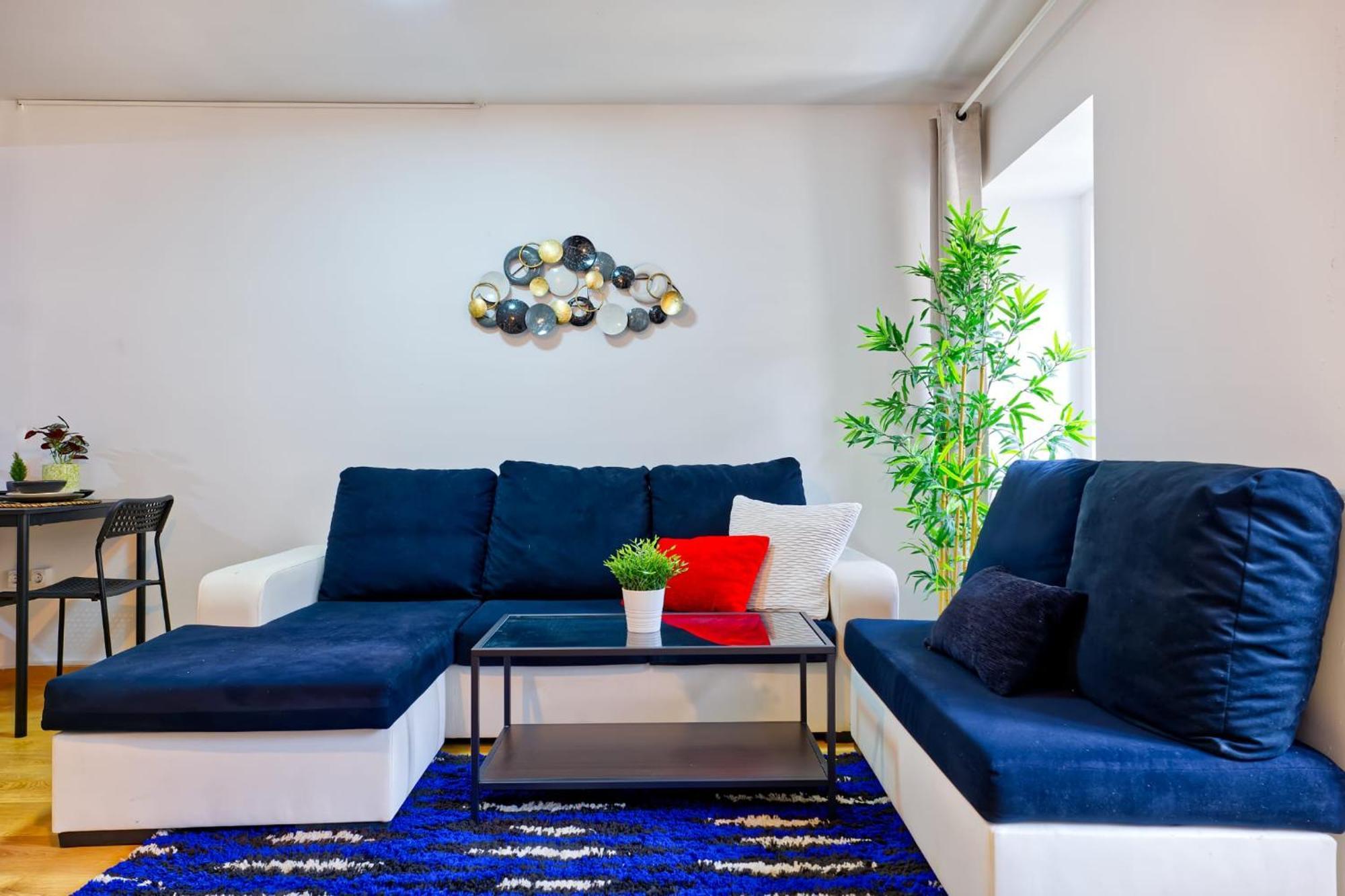 Big And Flat Apartment